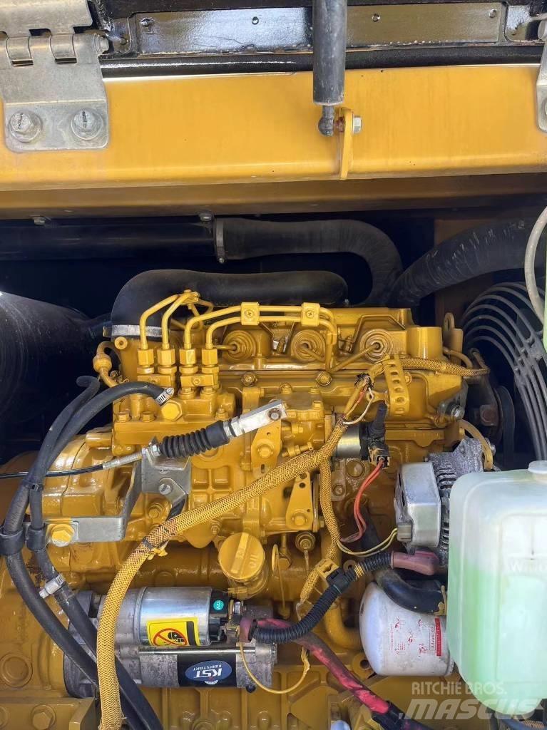 CAT 307E Bandgrävare