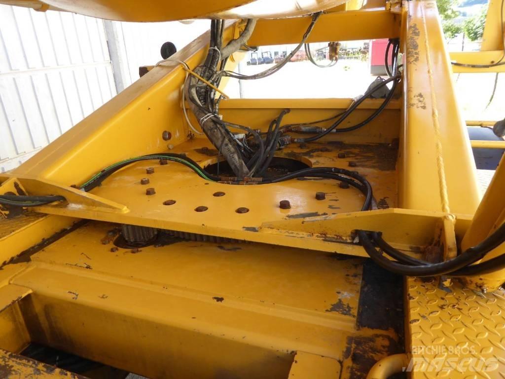 Fiori DB 400 S Cementtillverknings fabriker