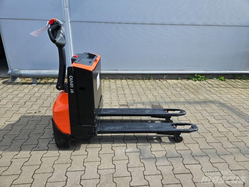 Toyota LWE160 li-ion Elmotviktstruckar