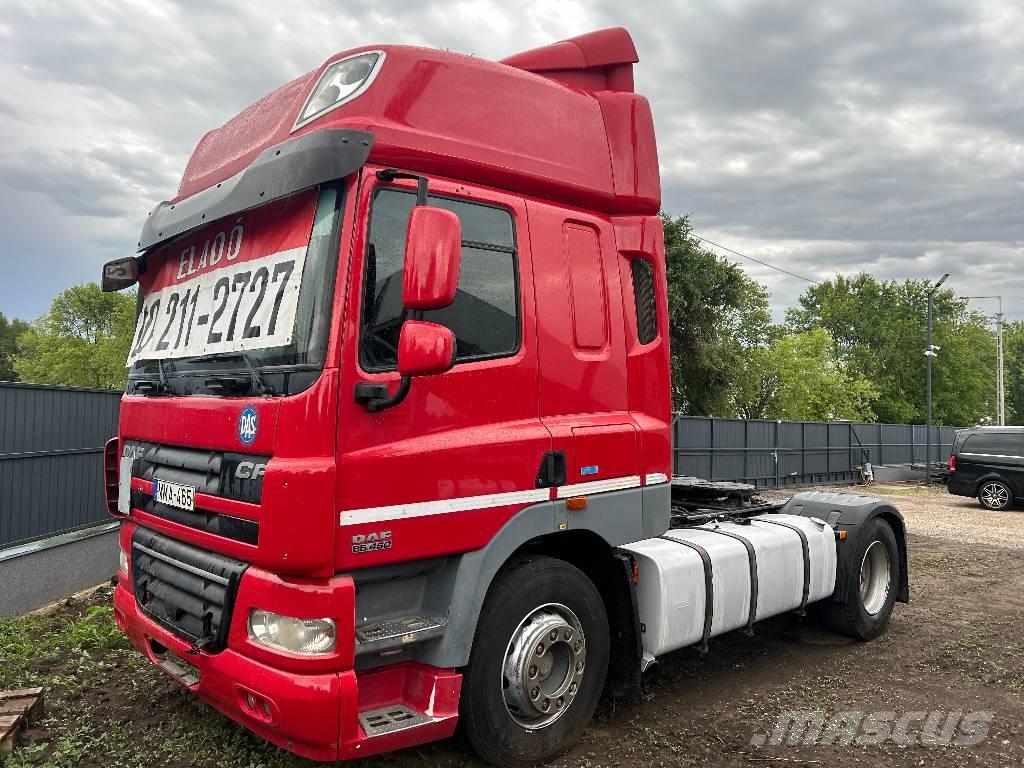 DAF CF 460 Dragbilar