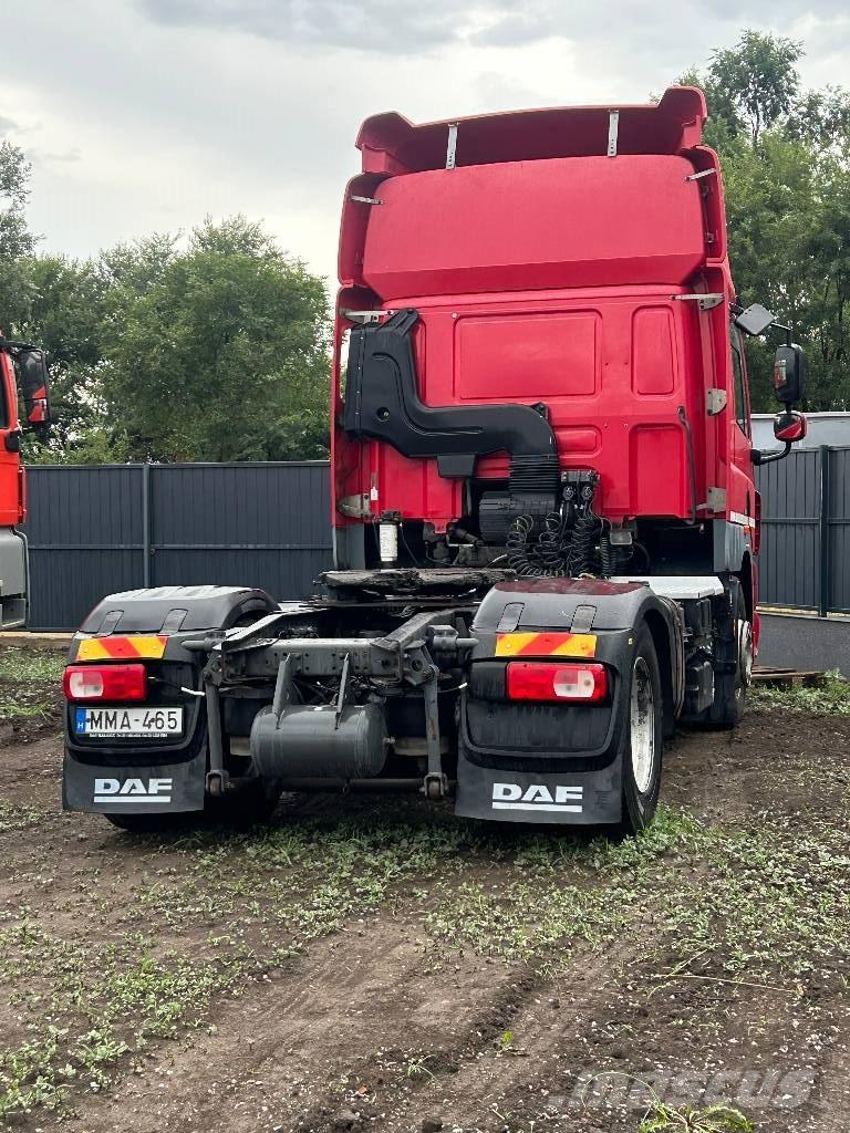 DAF CF 460 Dragbilar
