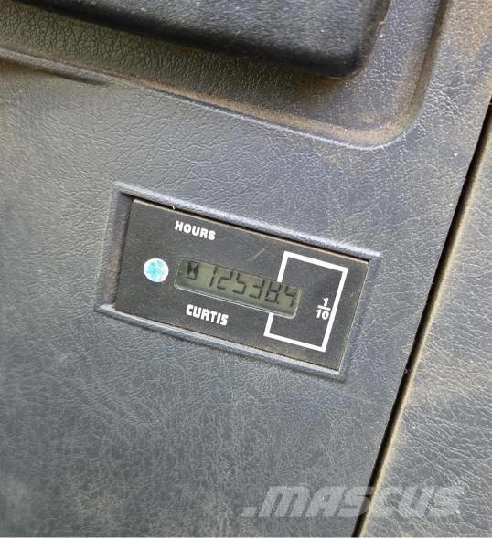 Hyundai Robex 55 Minigrävare < 7t