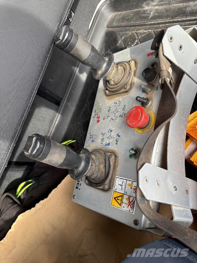 Brokk Brokk 40 robot Entreprenad - Övrigt