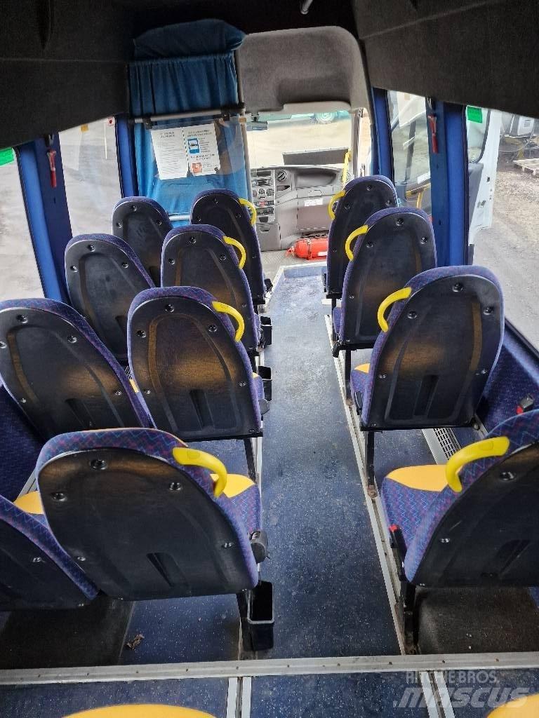 Iveco Daily 50 C17V Minibussar