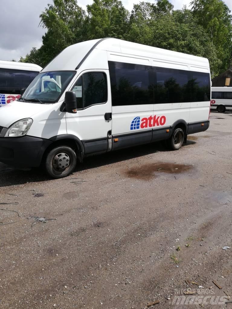Iveco Daily 50 C17V Minibussar