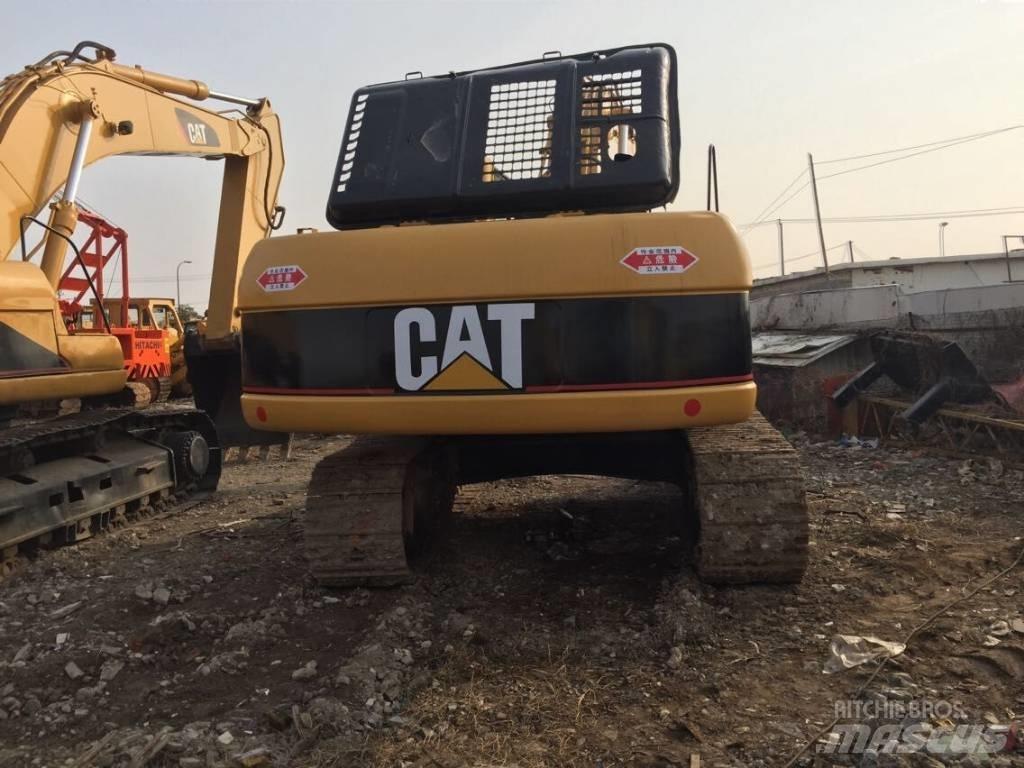 CAT 325 C Bandgrävare