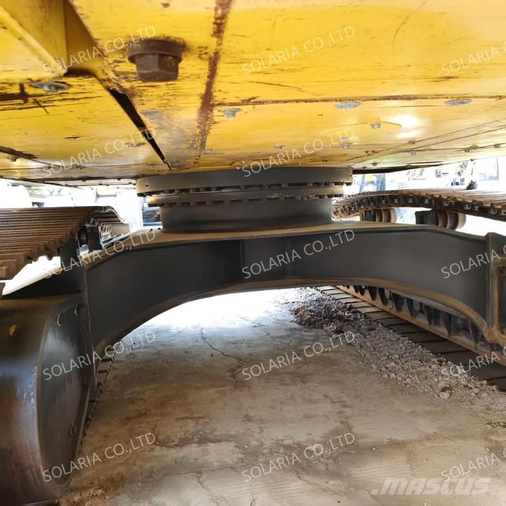 Komatsu PC 350-8 Bandgrävare