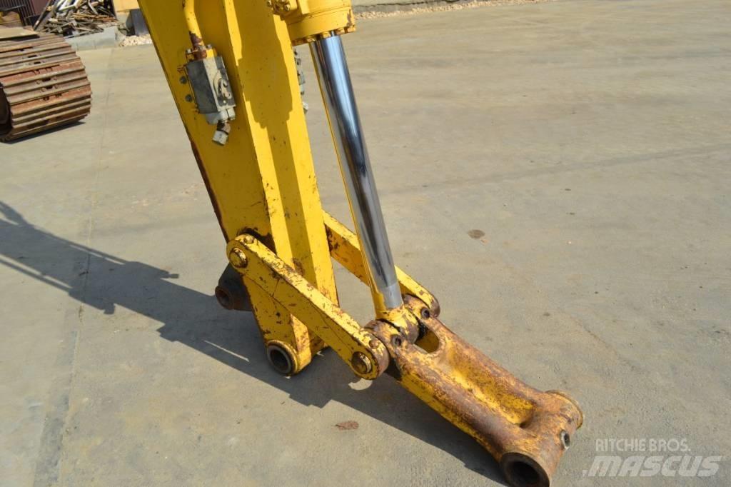 Komatsu PC 290 LC-10 Bandgrävare