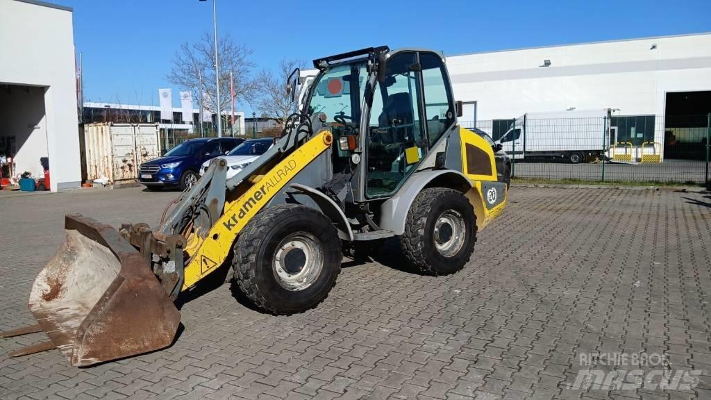 Kramer 346-03 Hjullastare