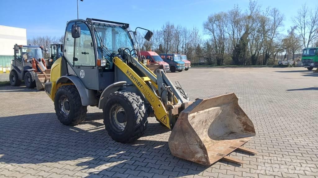 Kramer 346-03 Hjullastare
