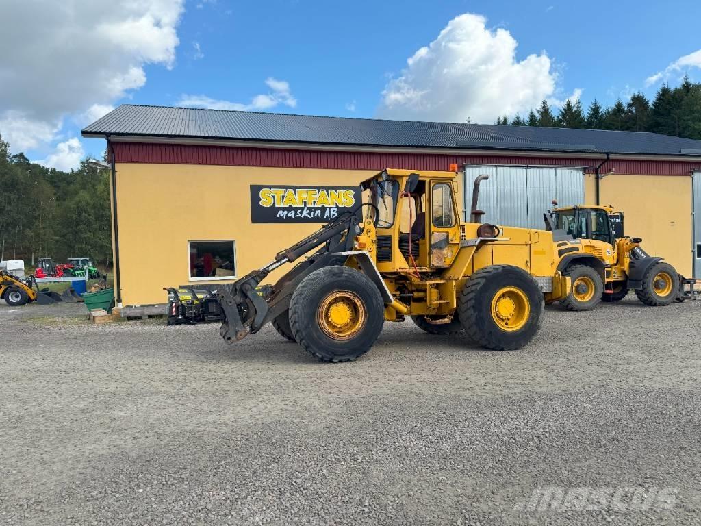Volvo 4400 Hjullastare