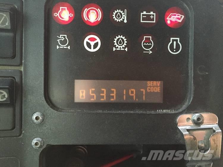  CATPILLAR 775D Gruvtruck