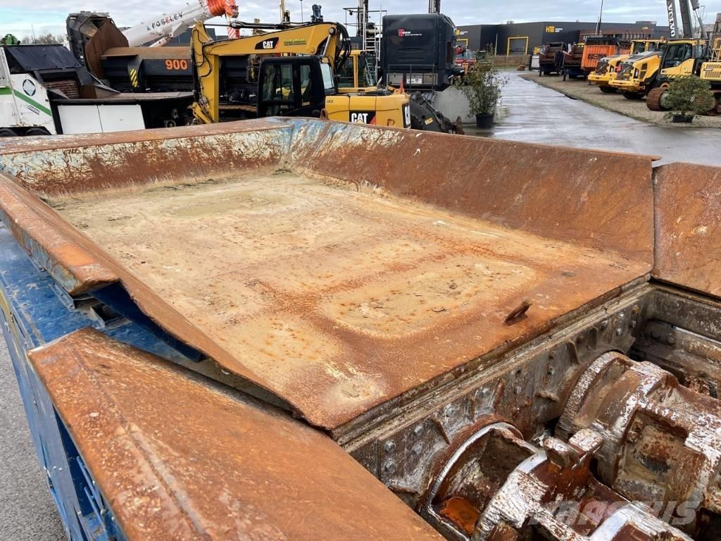 Husmann HL 2 1622 Avfallsförstörare