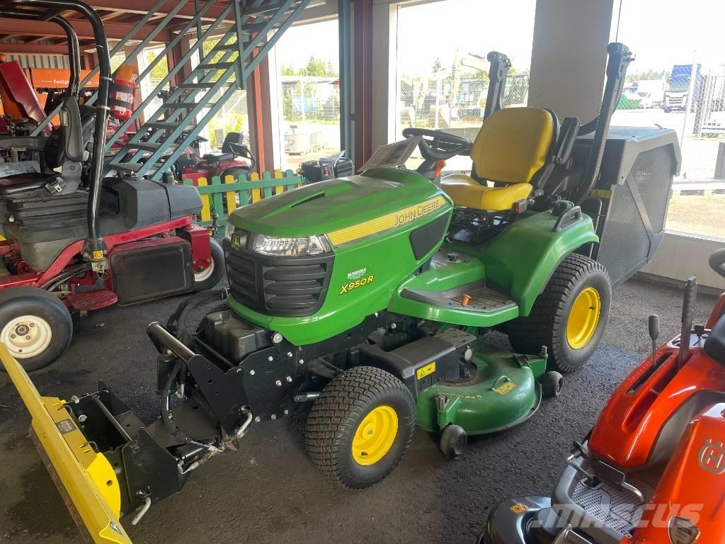 John Deere X 950 R Åkgräsklippare