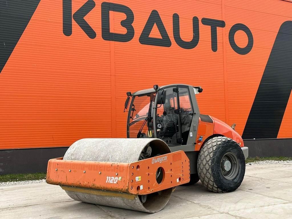 Weycor AW 1120 E Envalsvältar