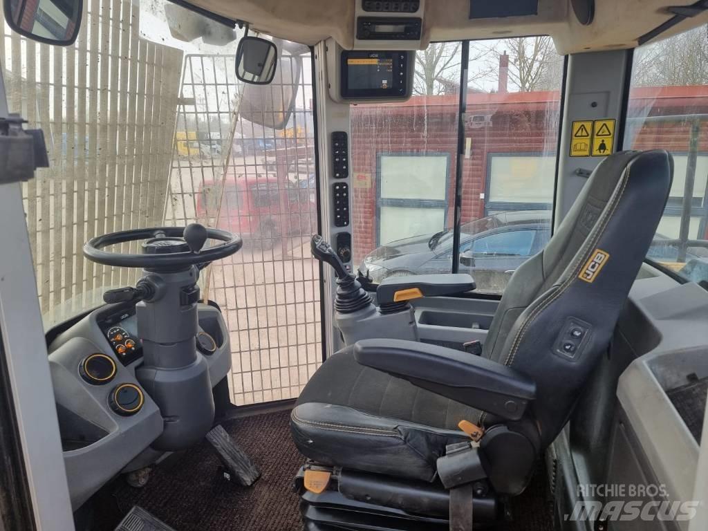 JCB 427 Hjullastare