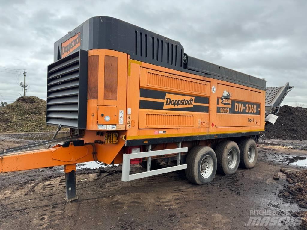Doppstadt DW 3060 Avfallsförstörare