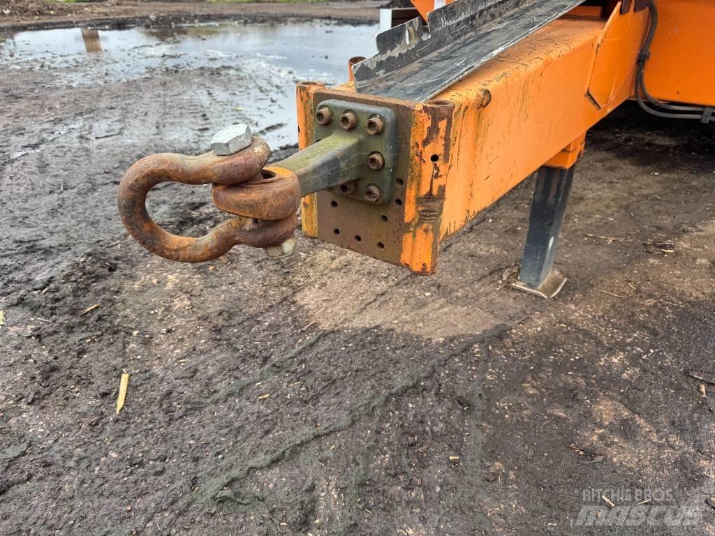 Doppstadt DW 3060 Avfallsförstörare