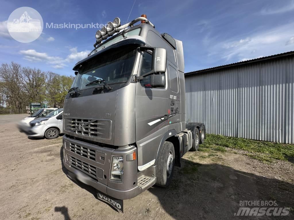 Volvo FH 480 Dragbilar
