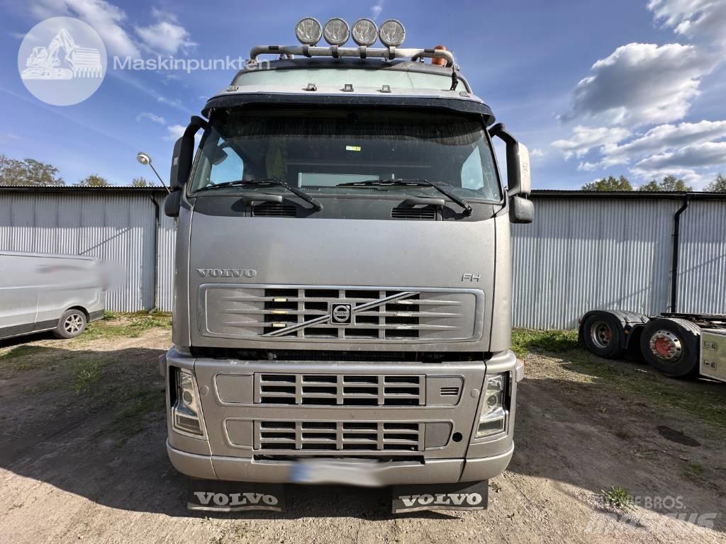 Volvo FH 480 Dragbilar