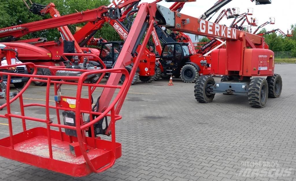 Haulotte HA 260 PX Bomliftar