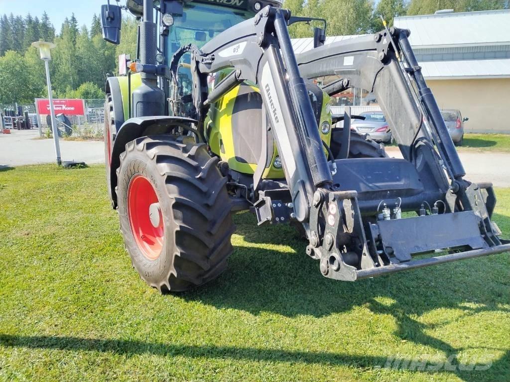 CLAAS Arion 650 Traktorer