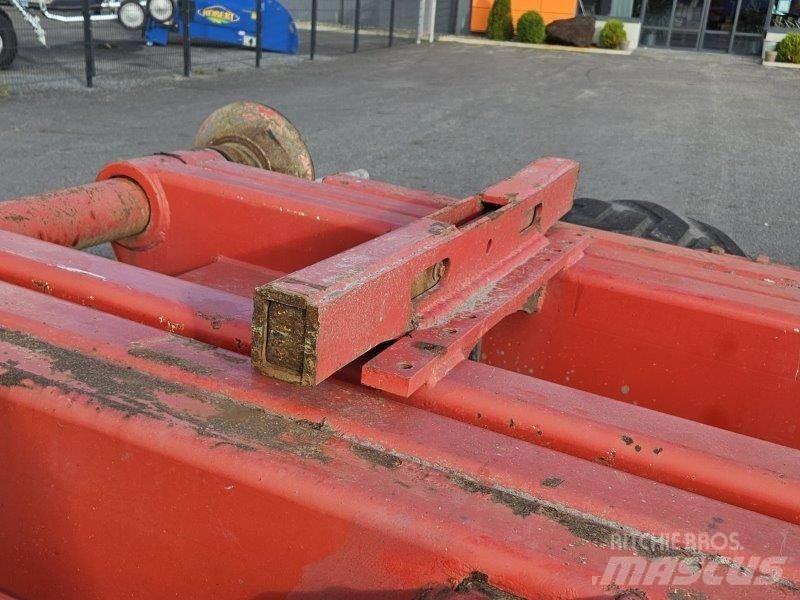 Pronar T 285 Hook lift trailers