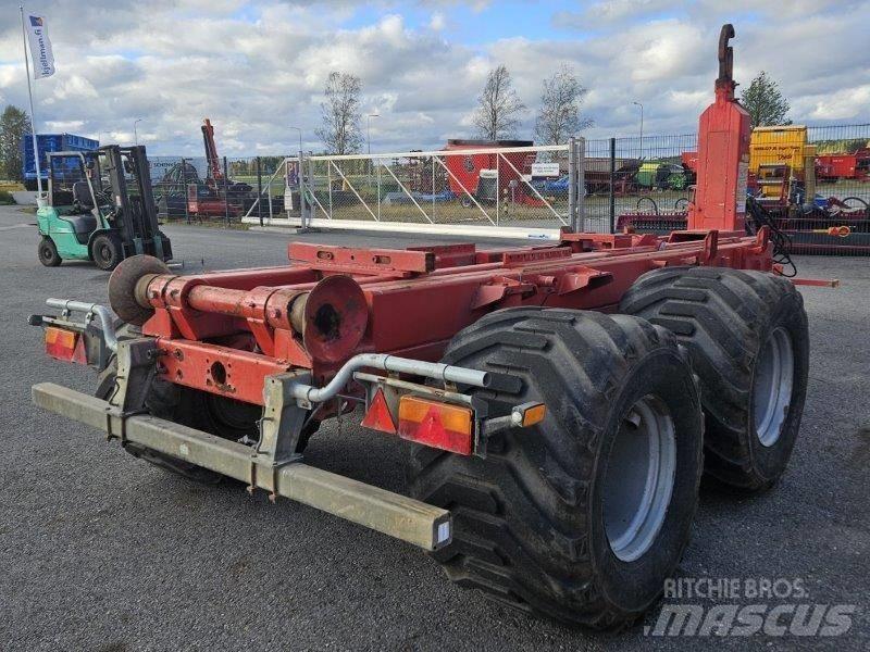 Pronar T 285 Hook lift trailers