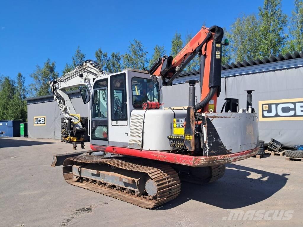  Tackeuchi TB1140 Bandgrävare