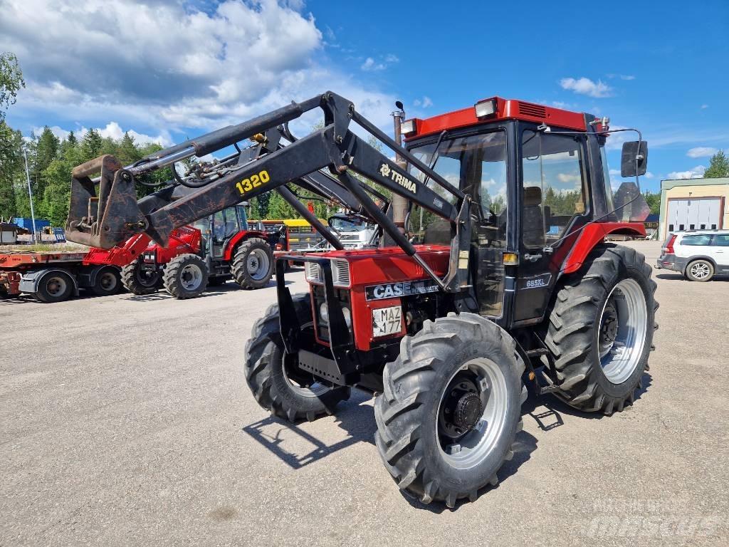 Case IH 685 XL Traktorer
