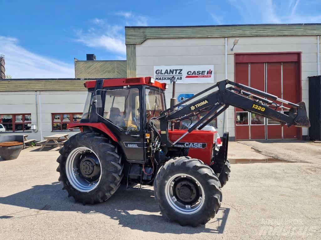Case IH 685 XL Traktorer