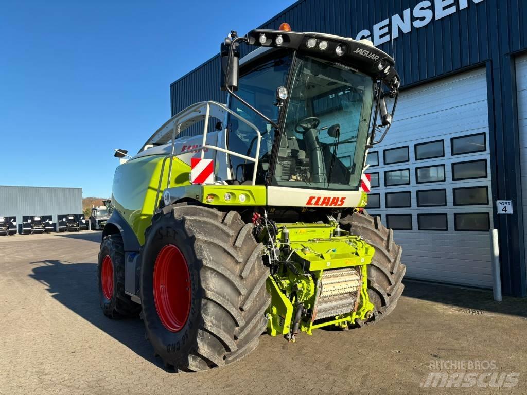 CLAAS Jaguar 950 4WD Självgående fälthackar