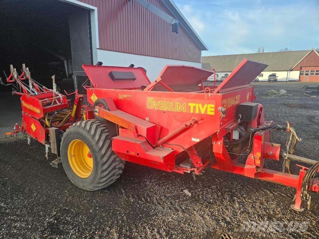 Överum CD 3304 JET Kombisåmaskiner