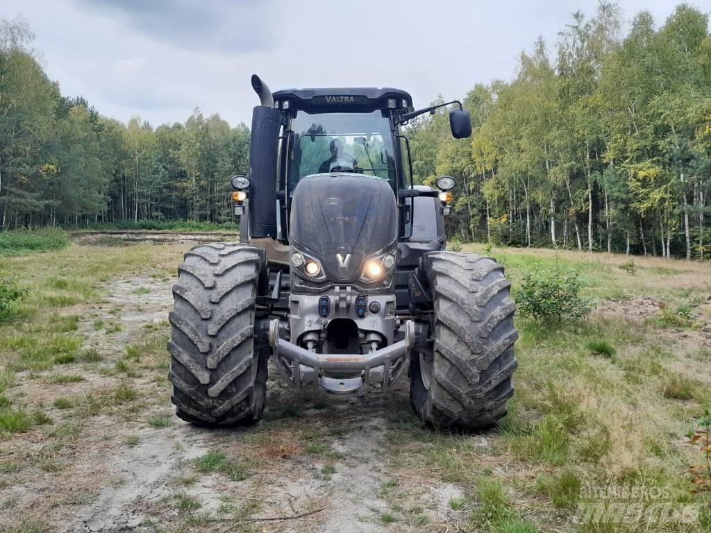 Valtra S 354 Traktorer