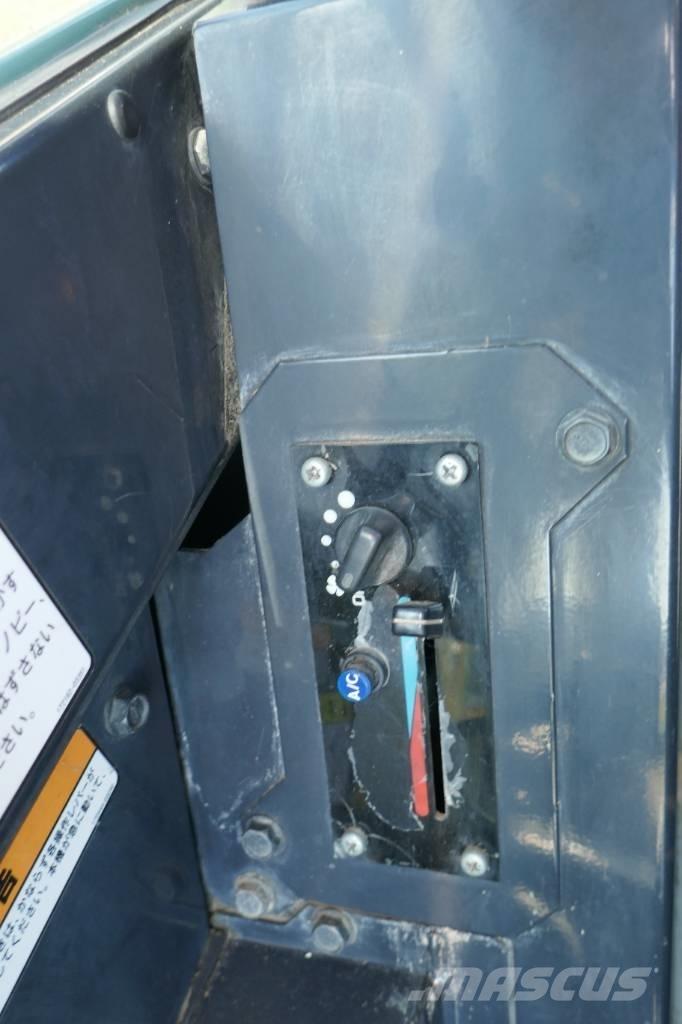Yanmar B 7-5 A Bandgrävare