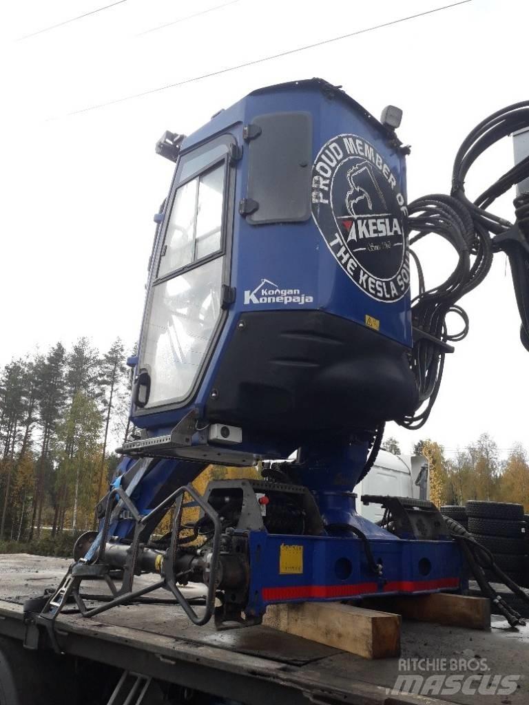 Kesla 2212ZTF Skogskranar