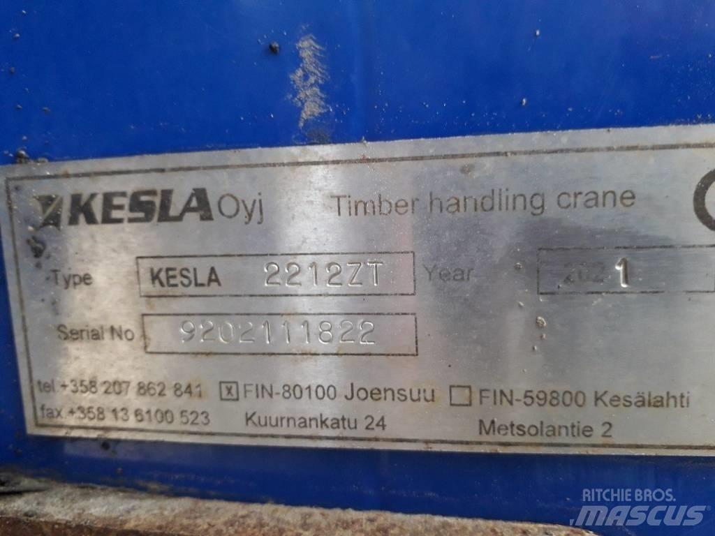 Kesla 2212ZTF Skogskranar