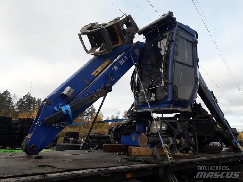 Kesla 2212ZTF Skogskranar