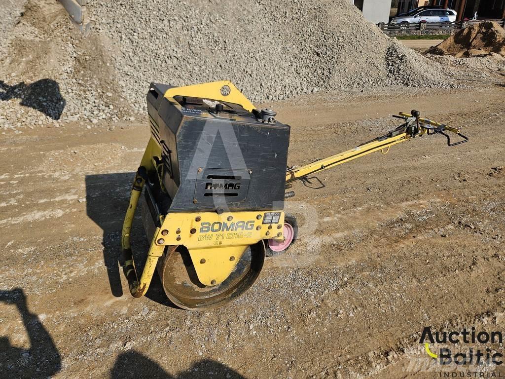 Bomag BW 71EHB-2 Andra vältar