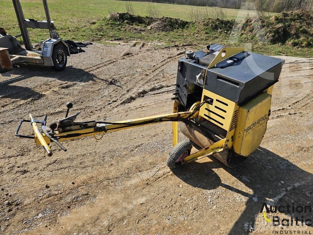 Bomag BW 71EHB-2 Andra vältar