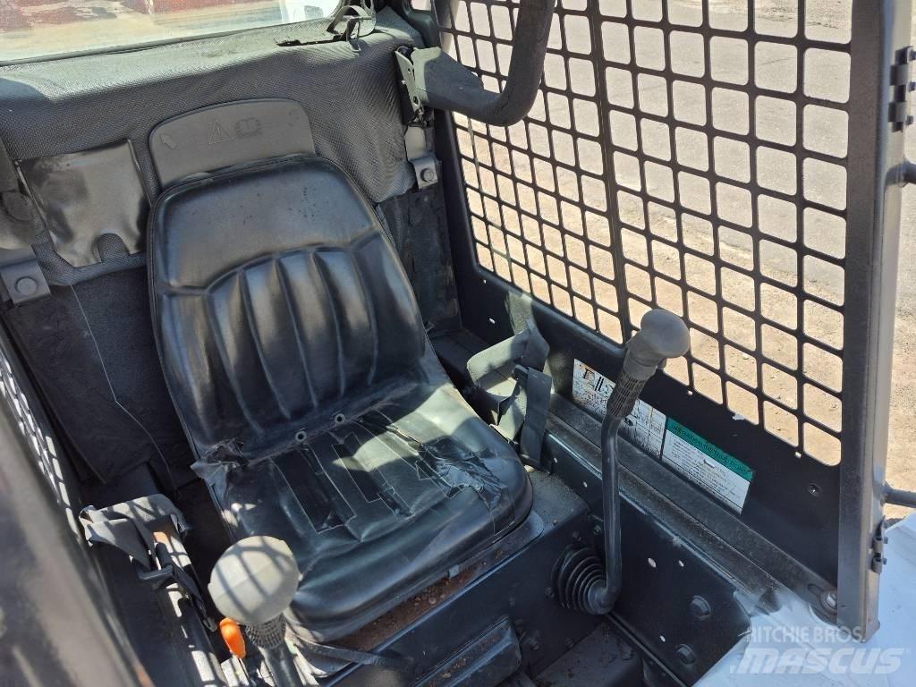 Bobcat 763 Kompaktlastare