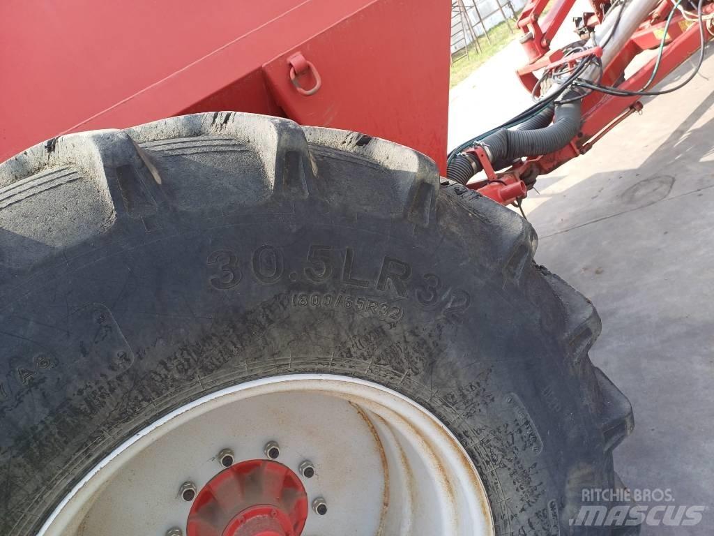 Agro Soyuz Turbosem Precisionsåmaskiner