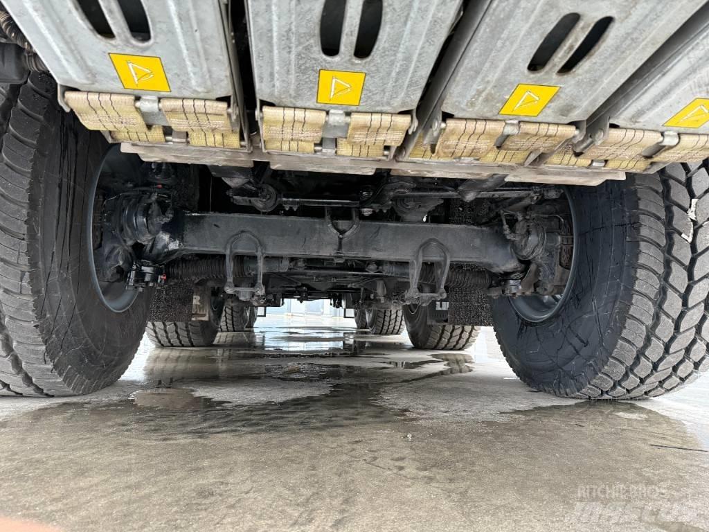 Liebherr LTM1120-4.1 Allterrängkranar