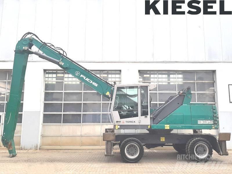 Fuchs MHL 335 E Avfalls / industri hantering