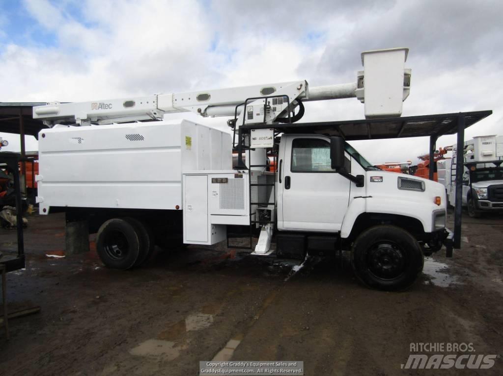 GMC Topkick C 7500 Billyftar