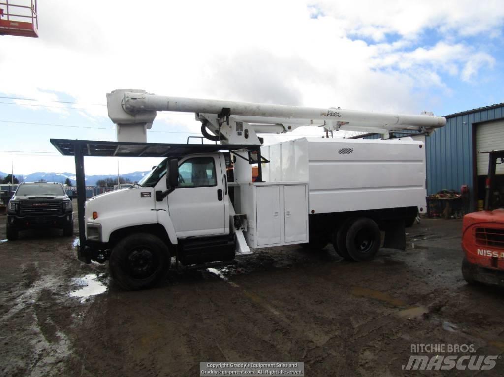 GMC Topkick C 7500 Billyftar