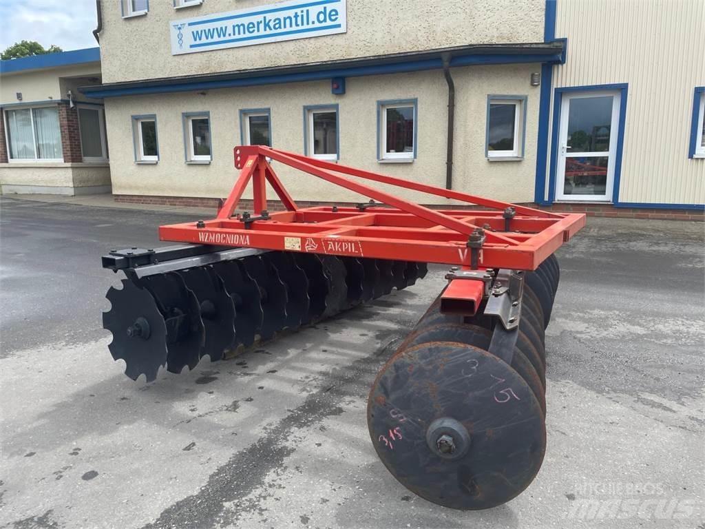 Akpil V 315 Tallriksredskap