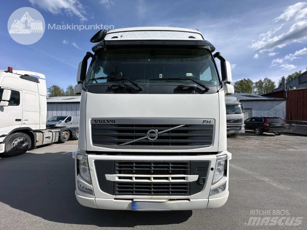 Volvo FH 460 Dragbilar