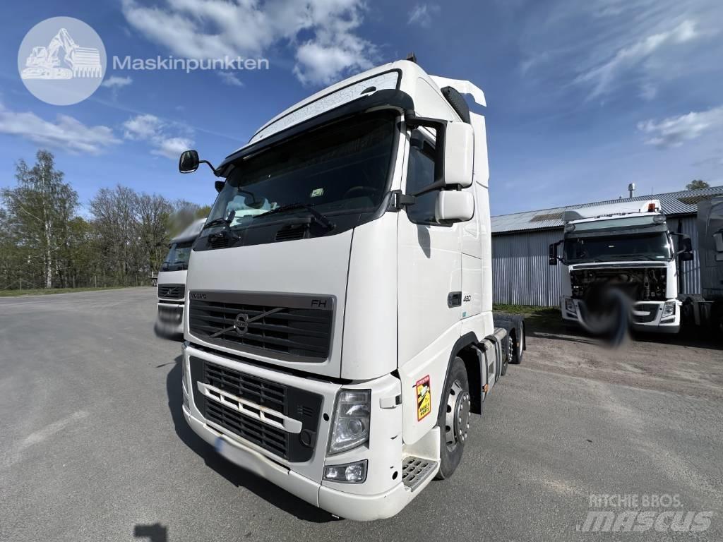 Volvo FH 460 Dragbilar