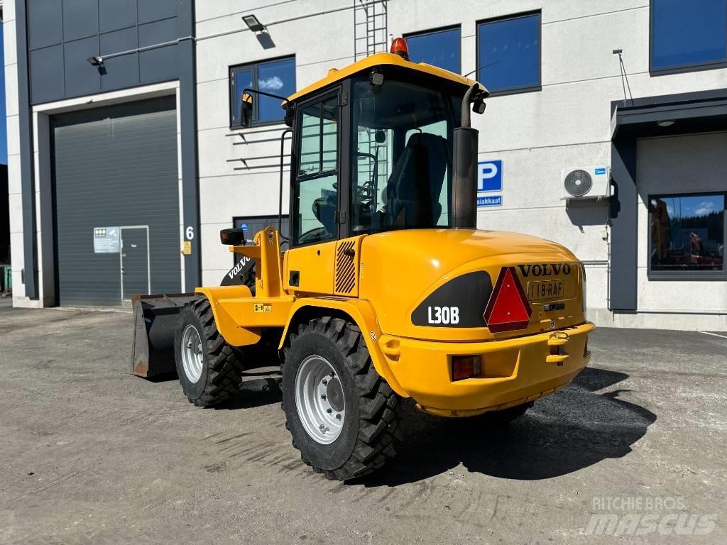 Volvo L 30 B Hjullastare